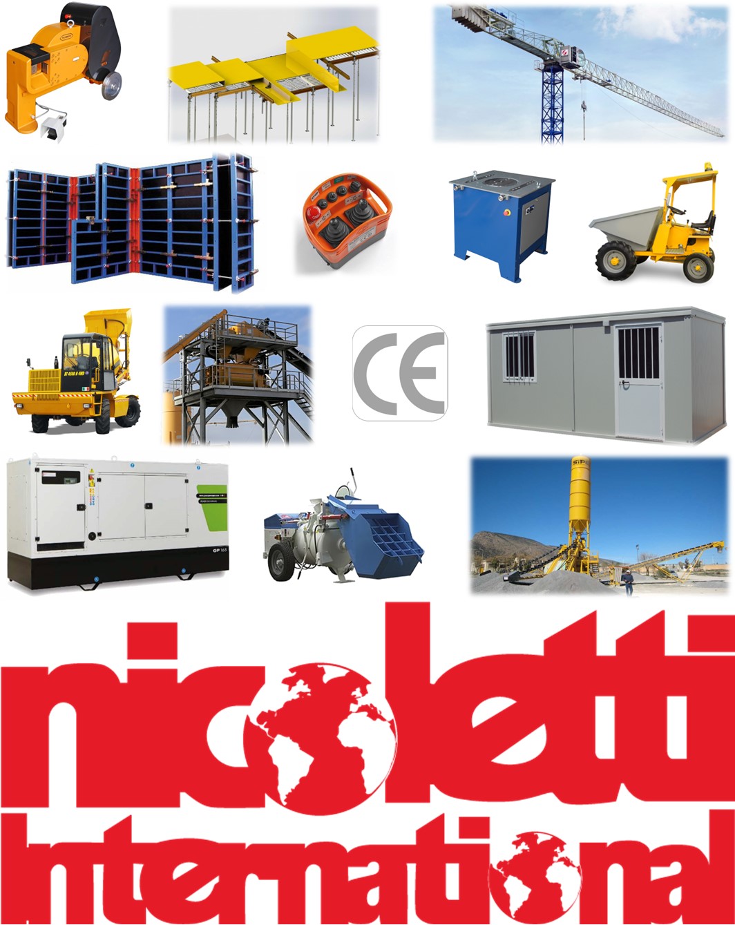 Nicoletti International